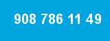 908 786 11 49